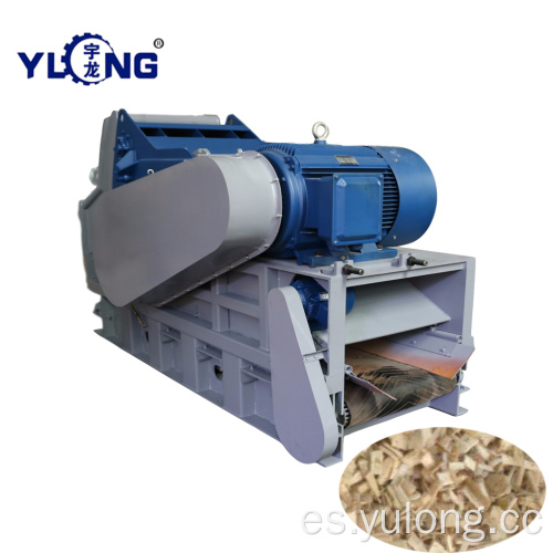 Euipment Yulong Equipment Chipper